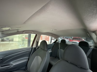 2018 Nissan VERSA SENSE AT AC