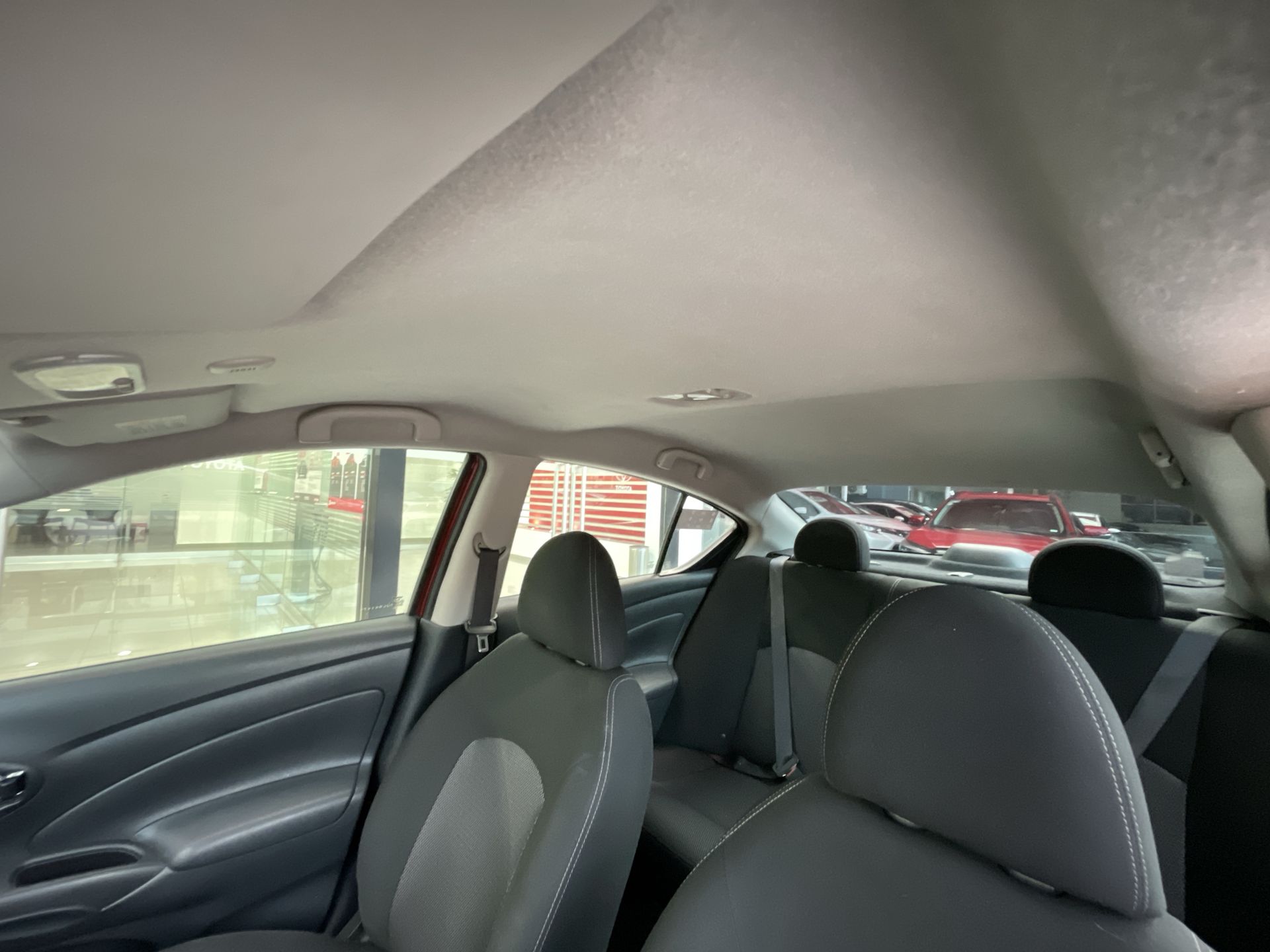 2018 Nissan VERSA SENSE AT AC