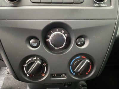 2018 Nissan VERSA SENSE AT AC