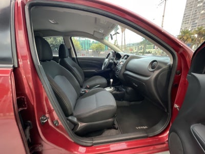 2018 Nissan VERSA SENSE AT AC