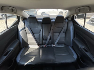 2024 Nissan VERSA EXCLUSIVE CVT 24