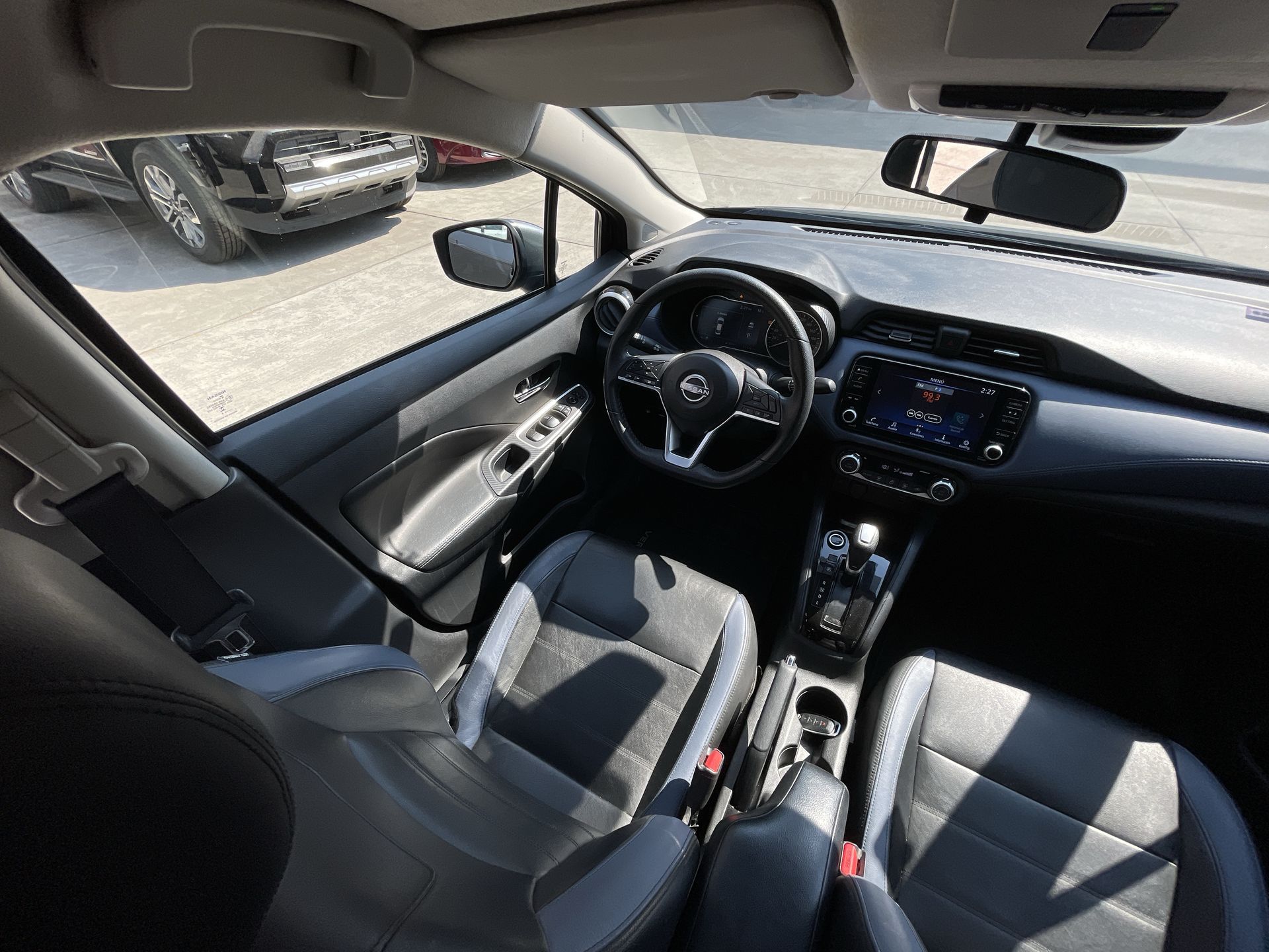 2024 Nissan VERSA EXCLUSIVE CVT 24