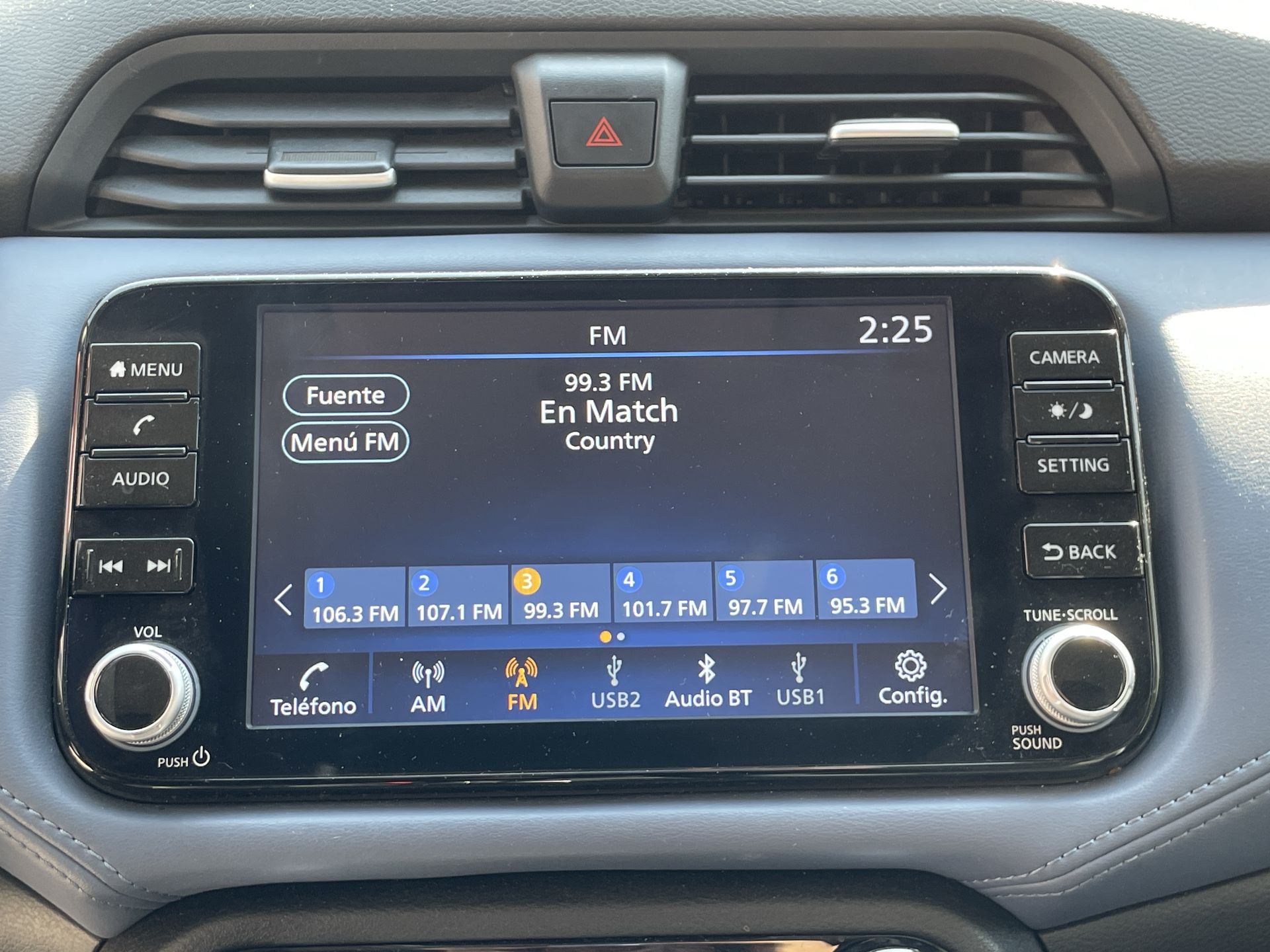 2024 Nissan VERSA EXCLUSIVE CVT 24