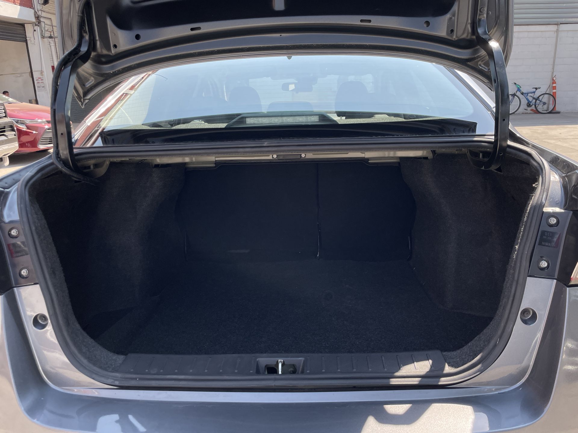 2024 Nissan VERSA EXCLUSIVE CVT 24