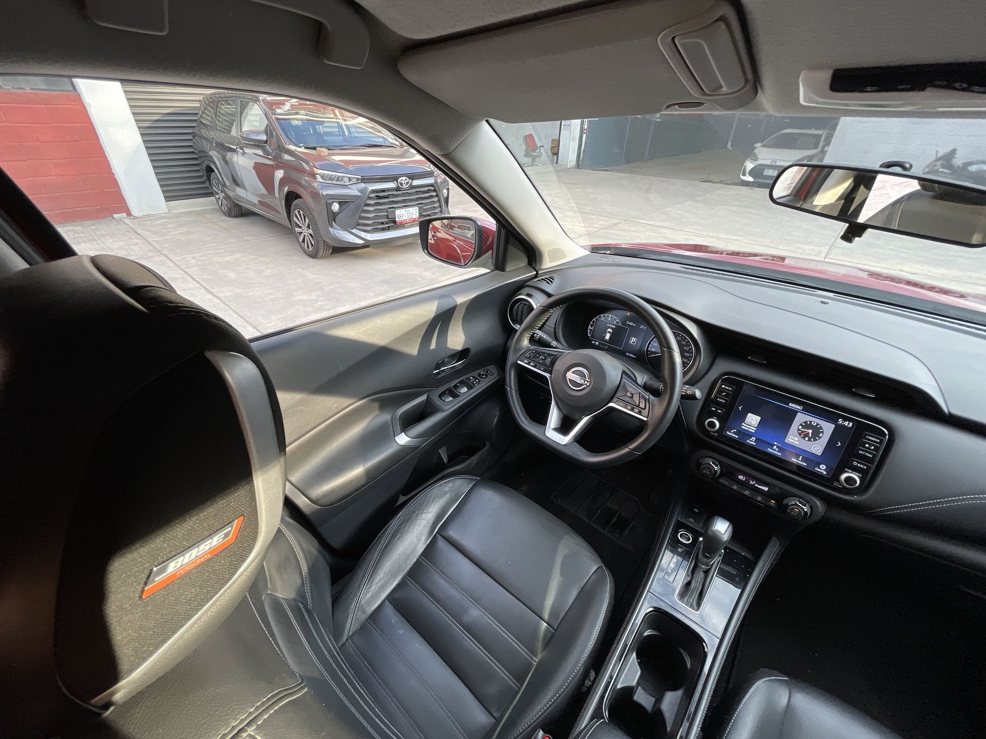 2023 Nissan KICKS EXCLUSIVE 1.6 LTS CVT 23