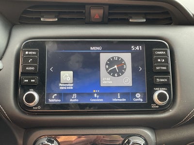 2023 Nissan KICKS EXCLUSIVE 1.6 LTS CVT 23