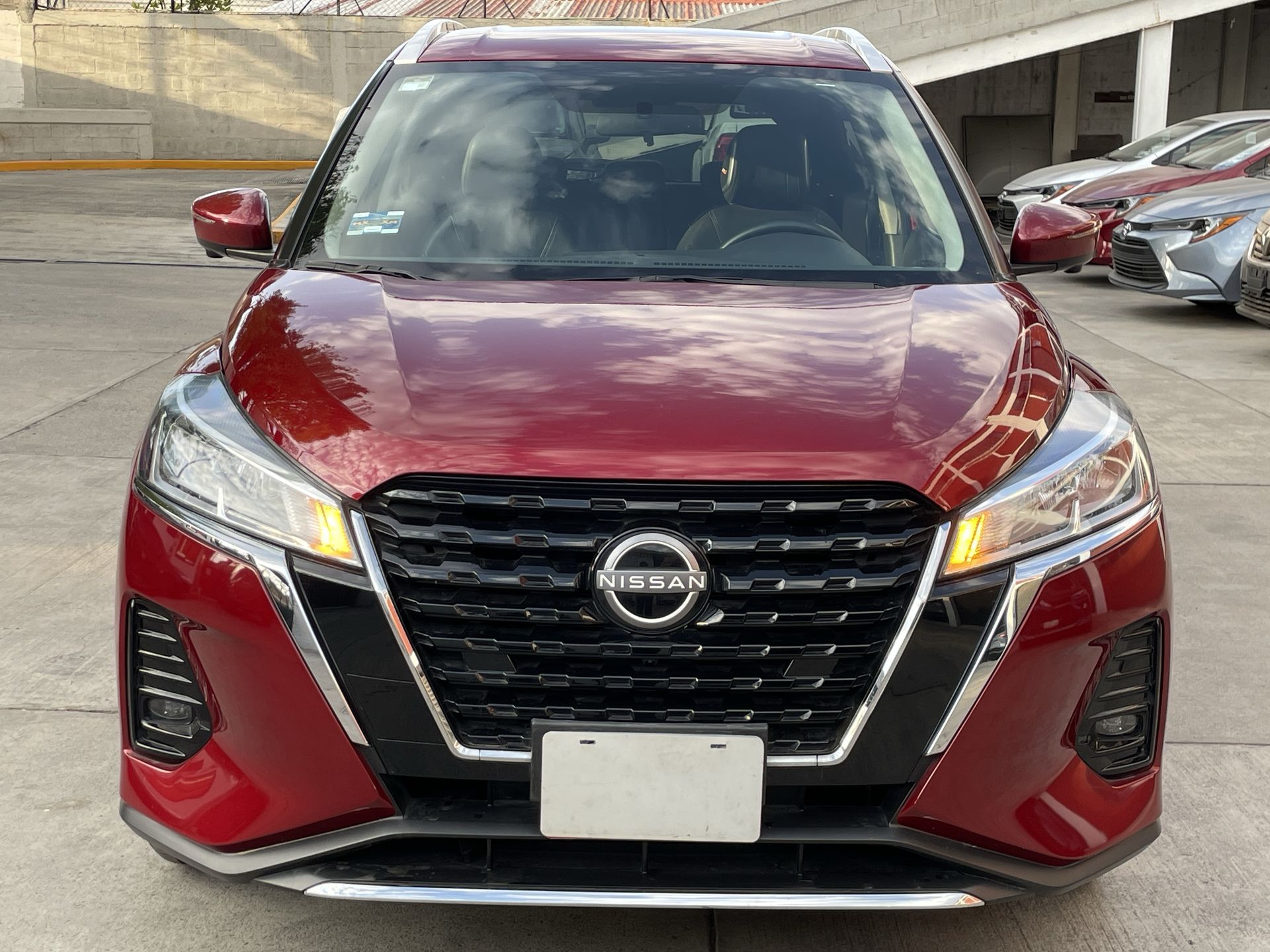 2023 Nissan KICKS EXCLUSIVE 1.6 LTS CVT 23