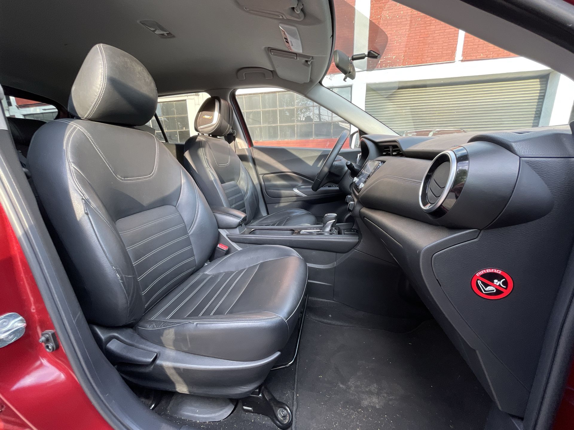 2023 Nissan KICKS EXCLUSIVE 1.6 LTS CVT 23