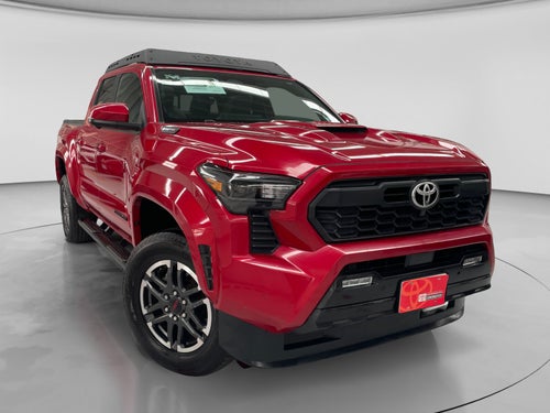 2025 Toyota TACOMA TRD SPORT 4X4 HEV