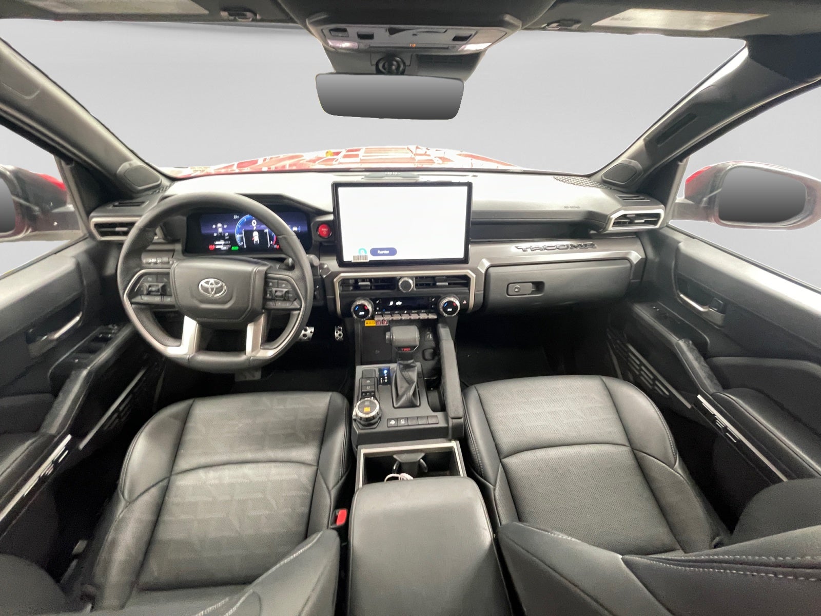 2025 Toyota TACOMA TRD SPORT 4X4 HEV