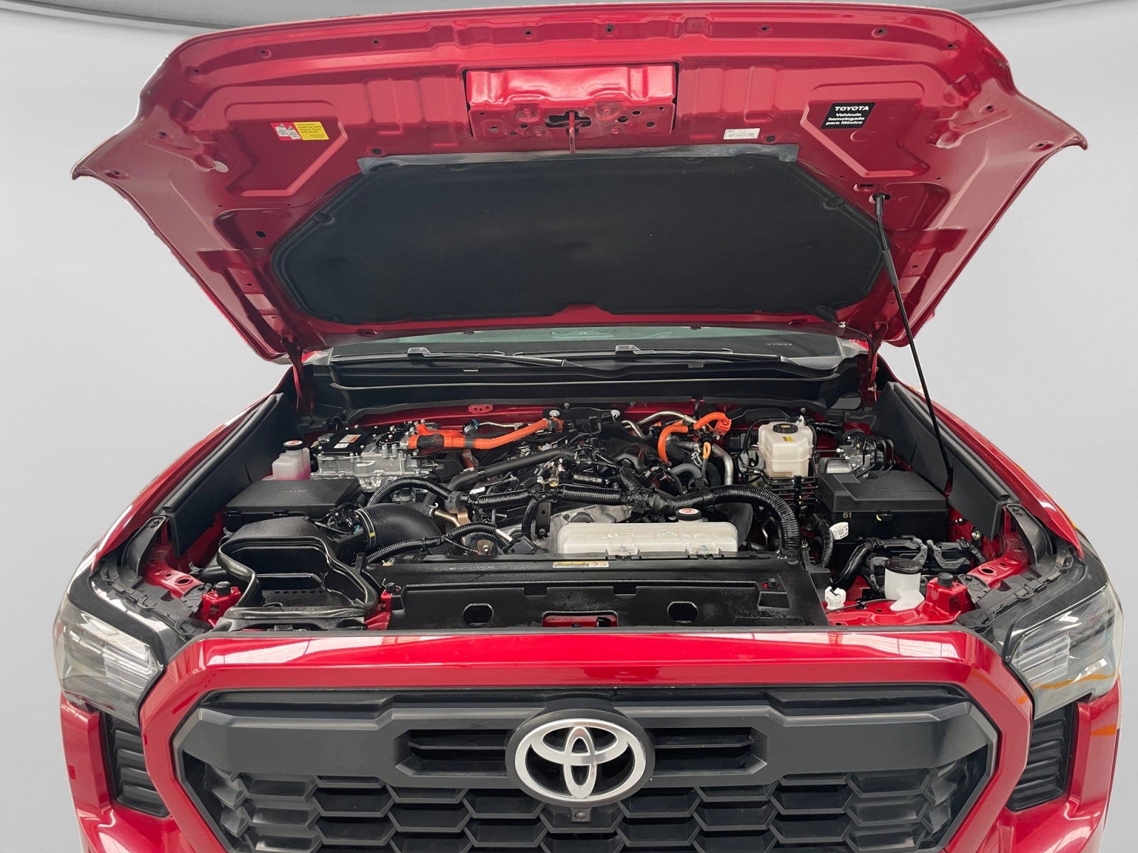 2025 Toyota TACOMA TRD SPORT 4X4 HEV