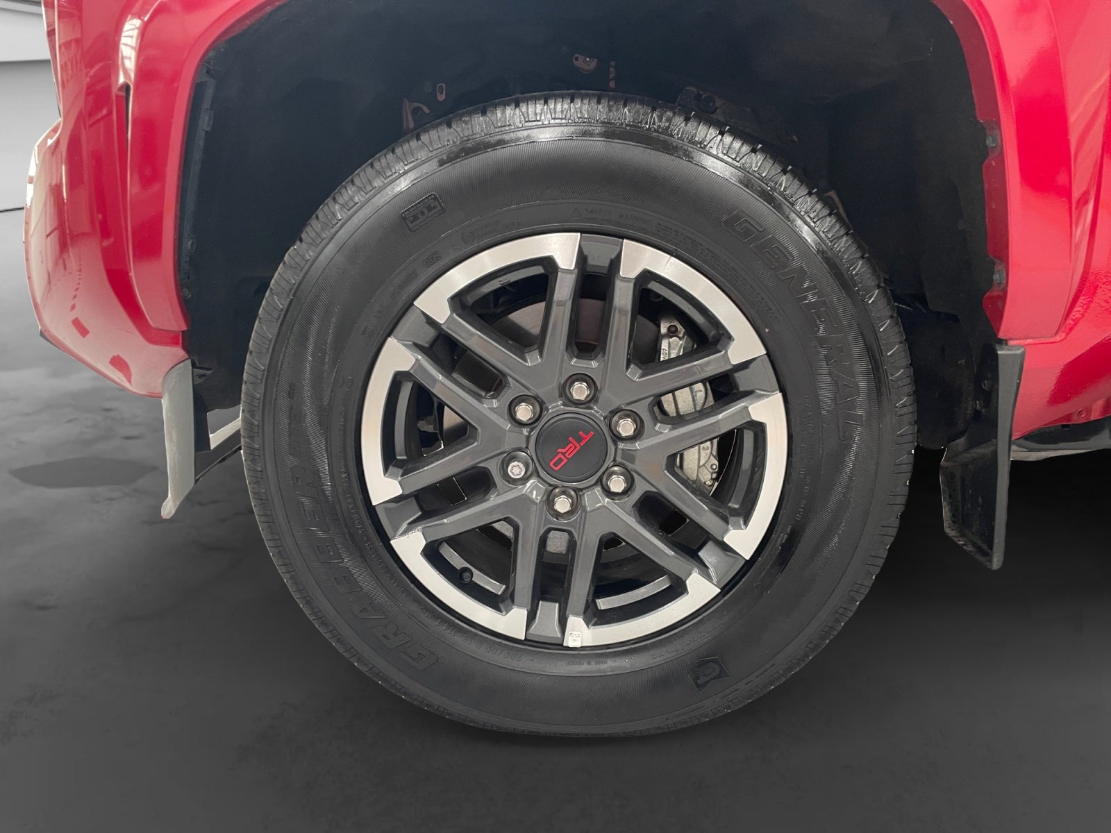 2025 Toyota TACOMA TRD SPORT 4X4 HEV