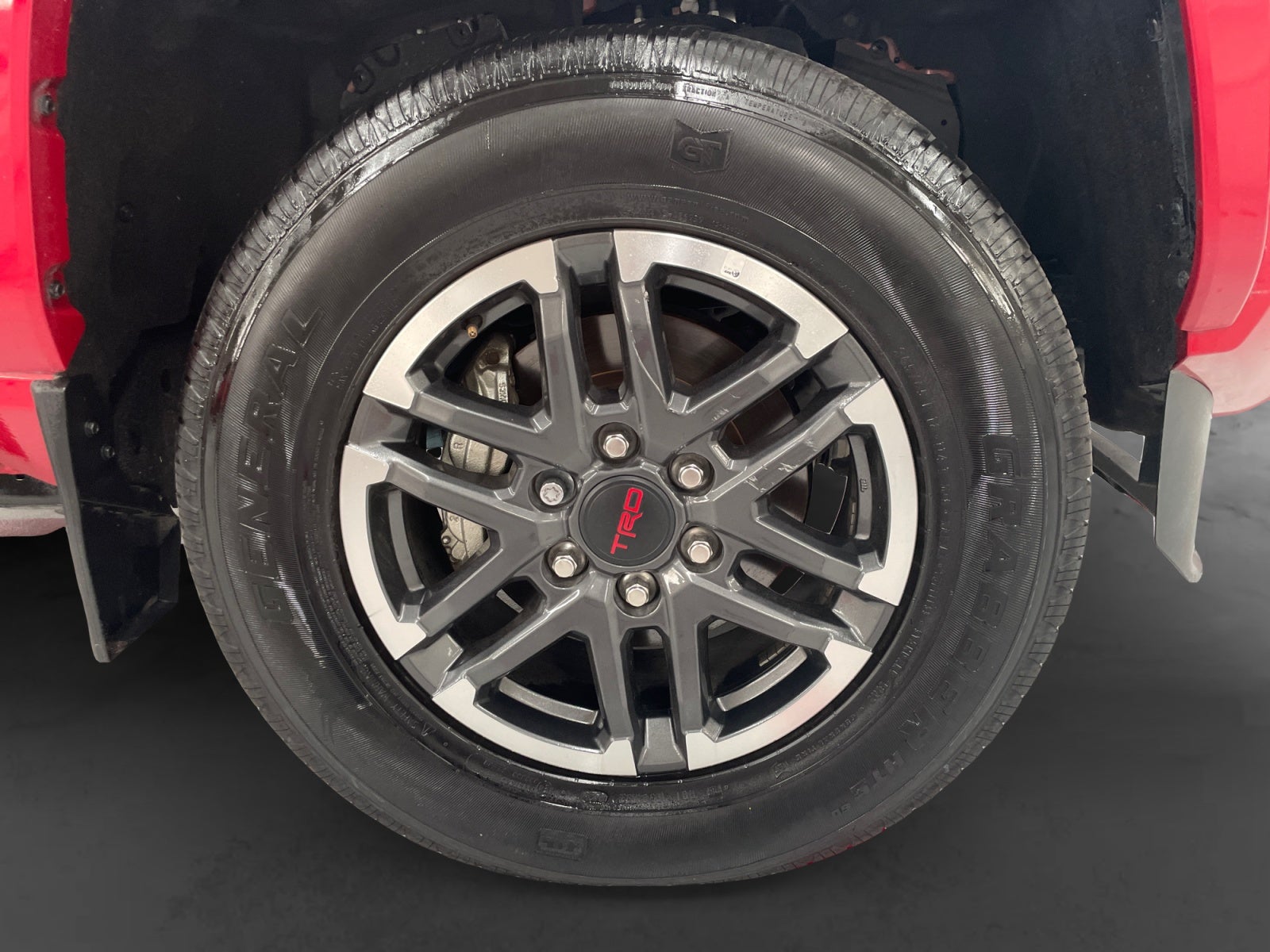 2025 Toyota TACOMA TRD SPORT 4X4 HEV