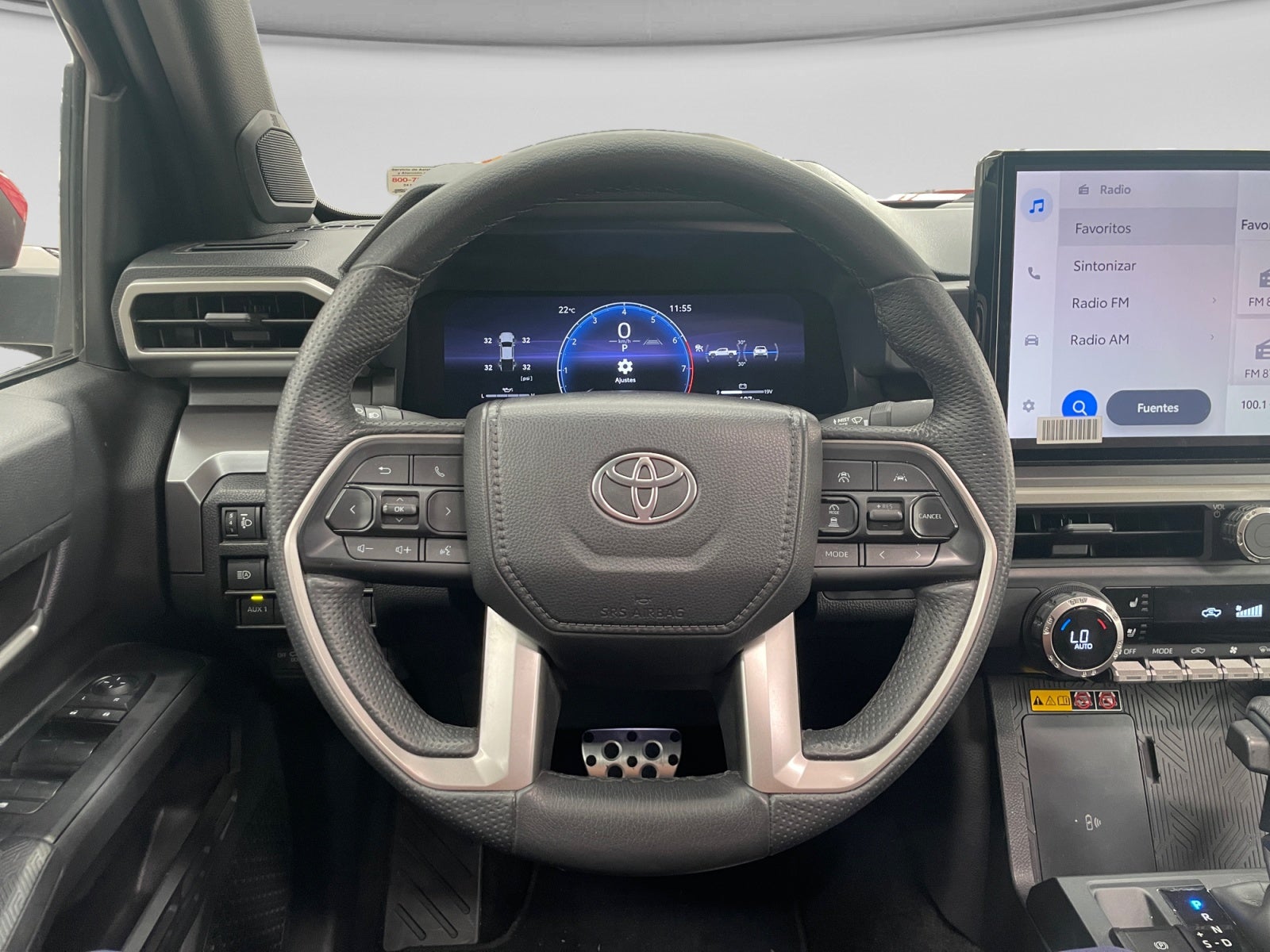2025 Toyota TACOMA TRD SPORT 4X4 HEV