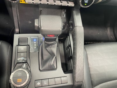 2025 Toyota TACOMA TRD SPORT 4X4 HEV
