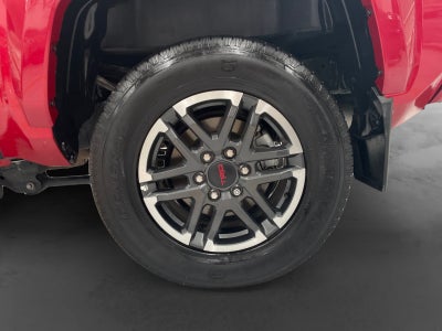 2025 Toyota TACOMA TRD SPORT 4X4 HEV