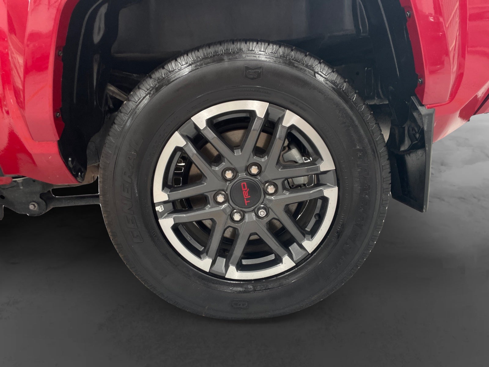 2025 Toyota TACOMA TRD SPORT 4X4 HEV
