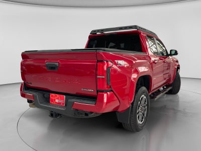 2025 Toyota TACOMA TRD SPORT 4X4 HEV