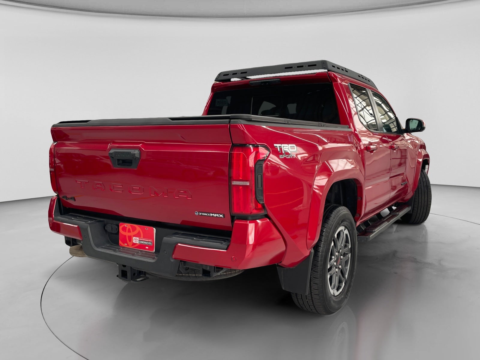 2025 Toyota TACOMA TRD SPORT 4X4 HEV