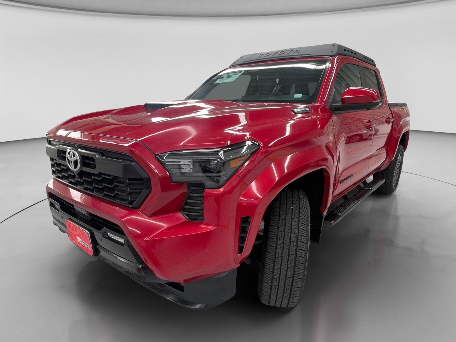 2025 Toyota TACOMA TRD SPORT 4X4 HEV