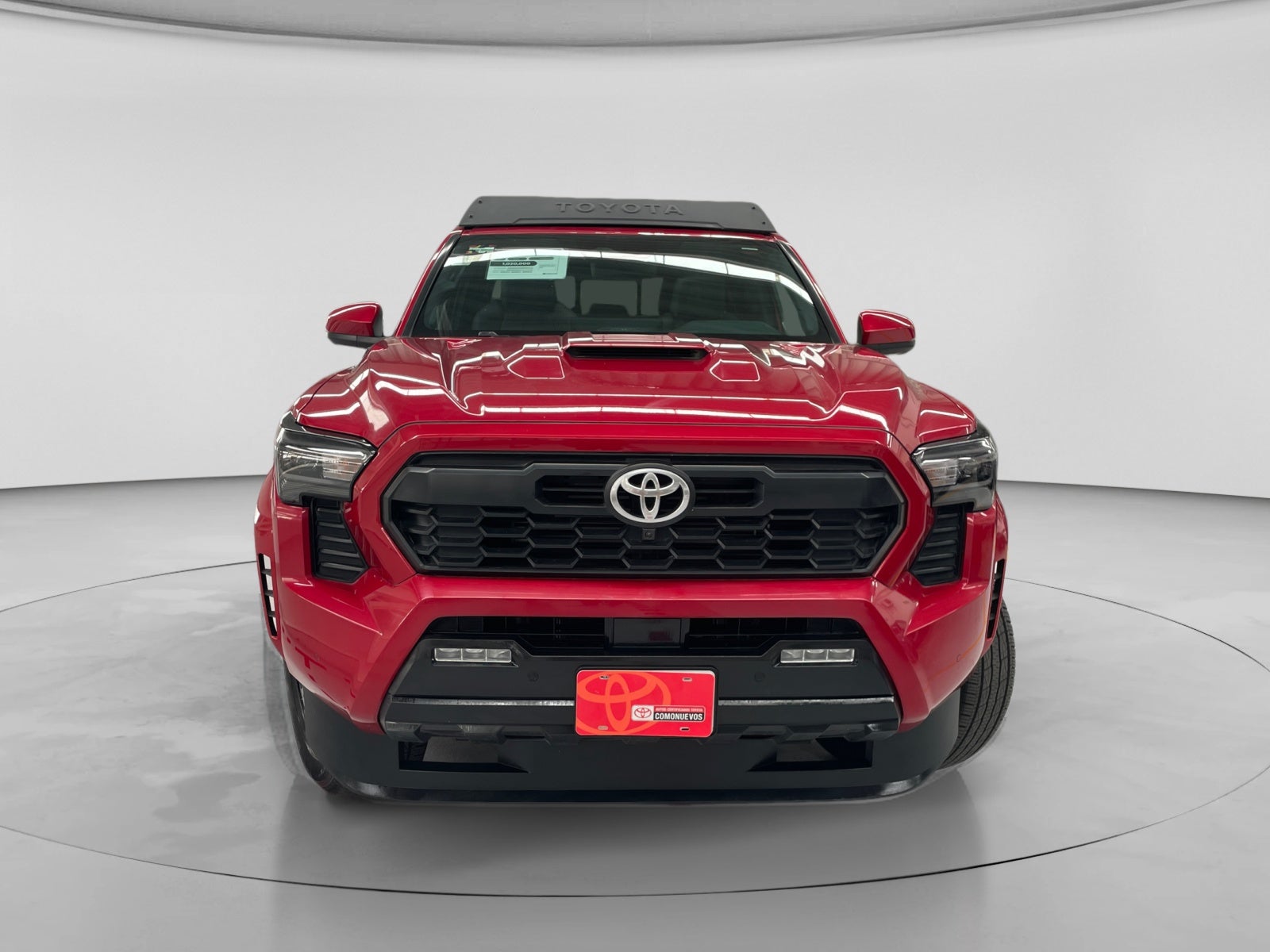 2025 Toyota TACOMA TRD SPORT 4X4 HEV
