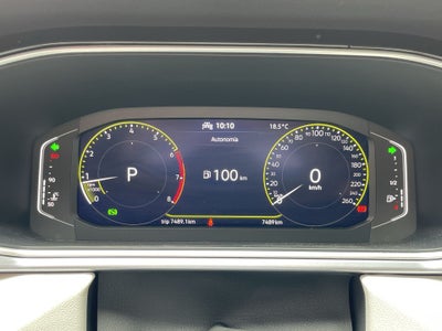 2025 Volkswagen TAOS HIGHLINE