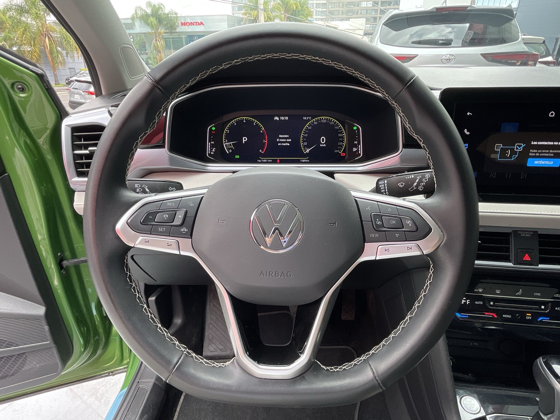 2025 Volkswagen TAOS HIGHLINE