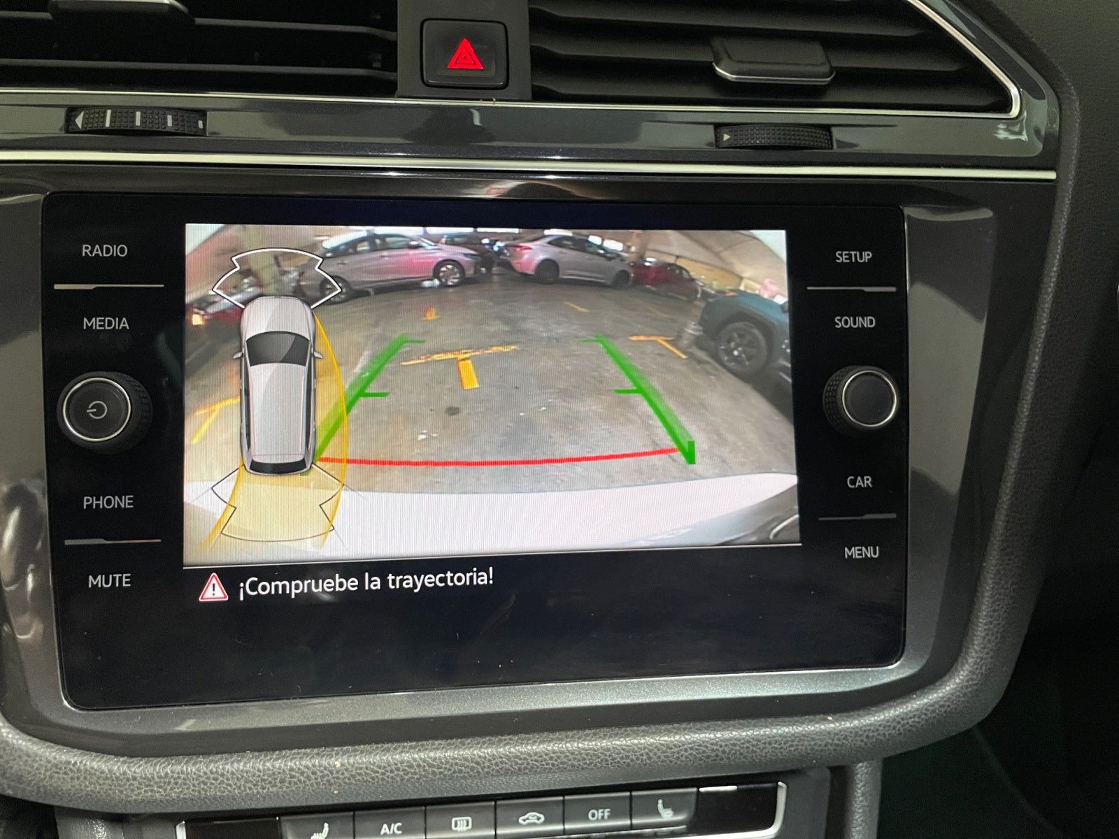 2021 Volkswagen TIGUAN COMFORTLINE