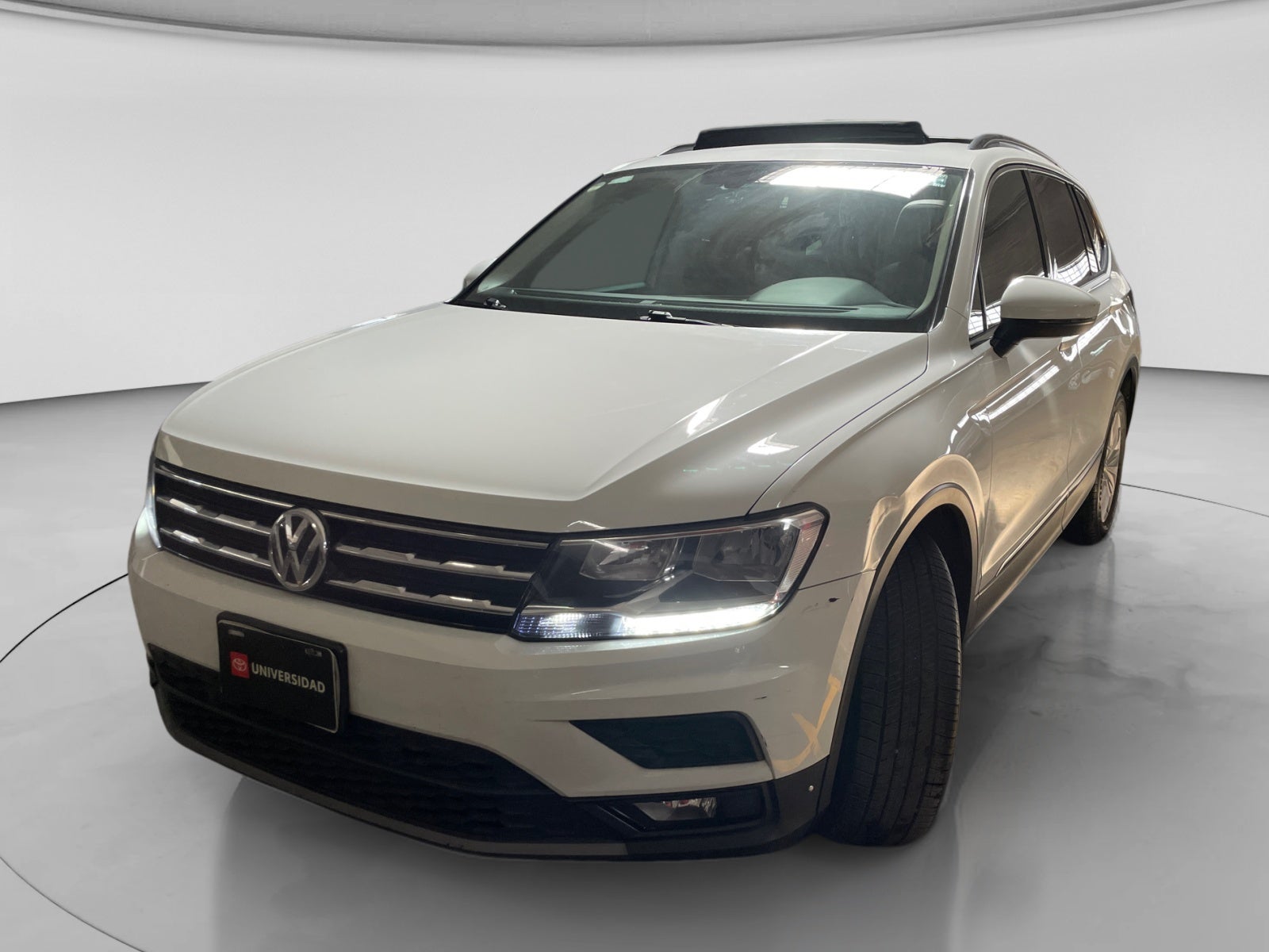 2021 Volkswagen TIGUAN COMFORTLINE