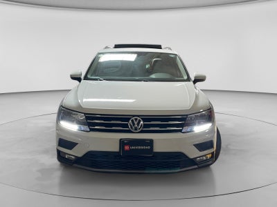 2021 Volkswagen TIGUAN COMFORTLINE