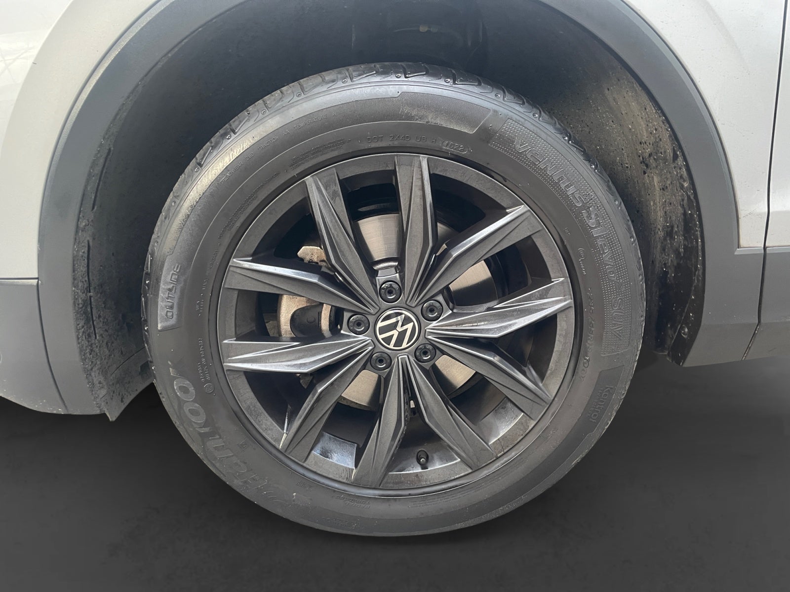 2023 Volkswagen TIGUAN COMFORTLINE 3ª