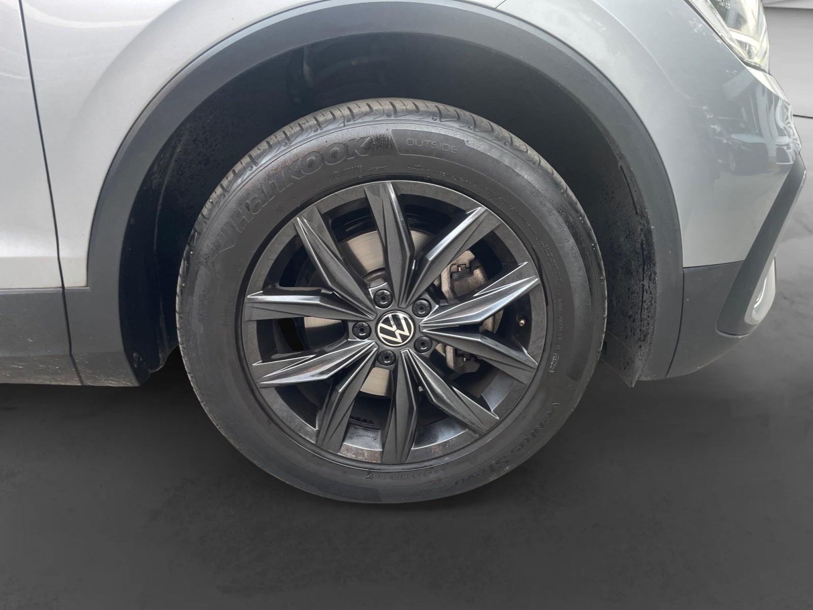 2023 Volkswagen TIGUAN COMFORTLINE 3ª