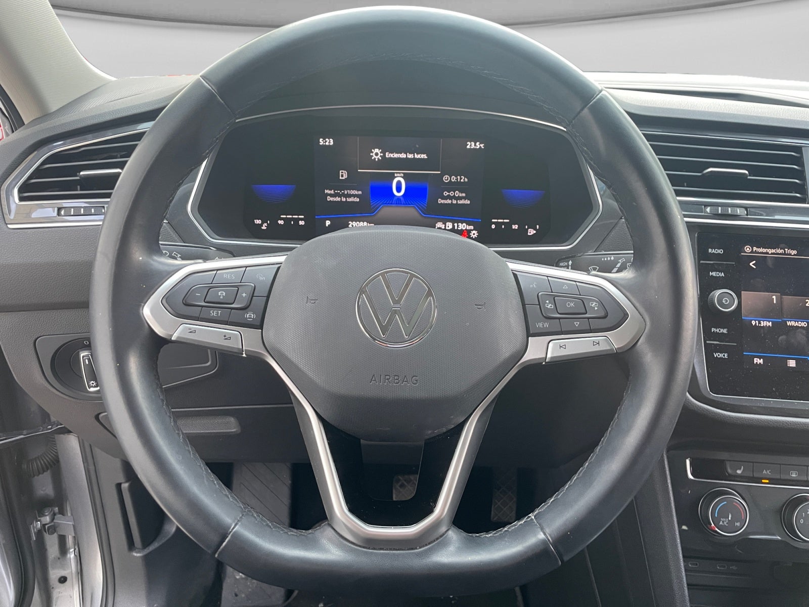 2023 Volkswagen TIGUAN COMFORTLINE 3ª