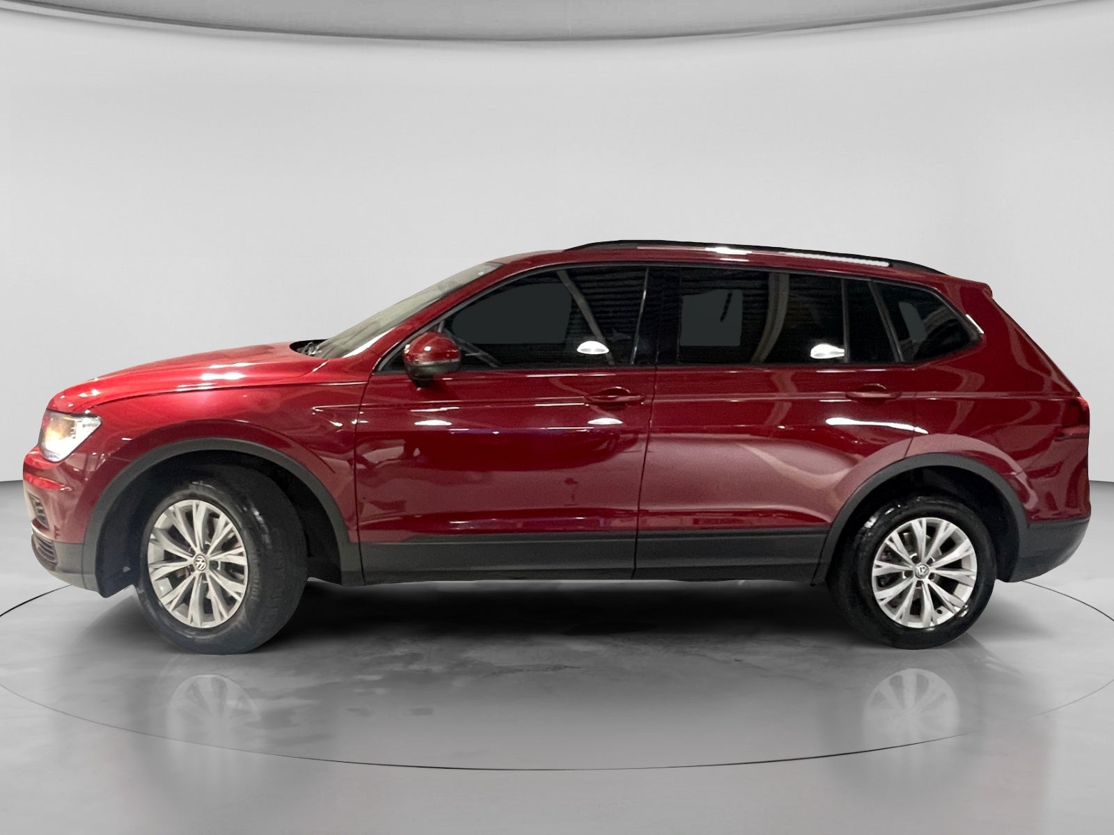 2020 Volkswagen TIGUAN TRENDLINE PLUS