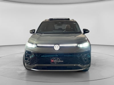 2026 Volkswagen TIGUAN R-LINE 1.4