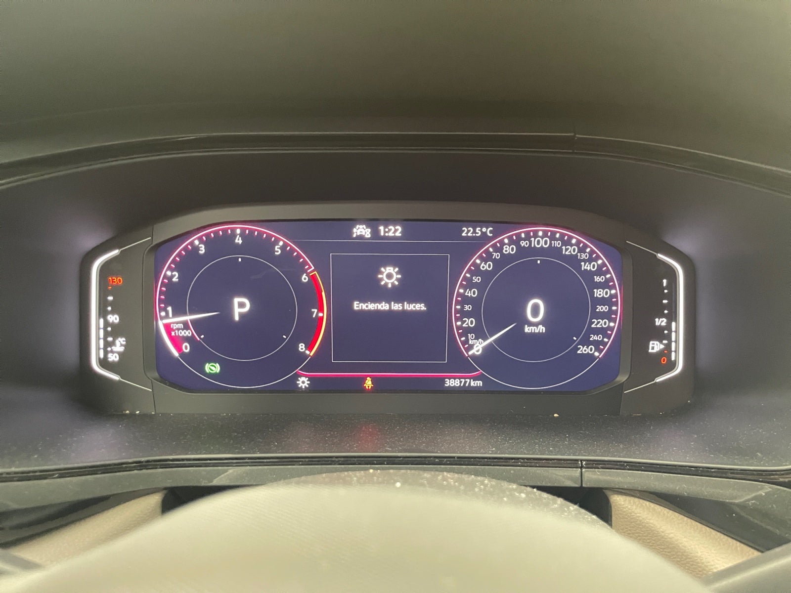 2022 Volkswagen TAOS HIGHLINE