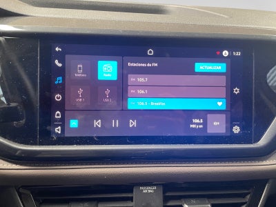 2022 Volkswagen TAOS HIGHLINE