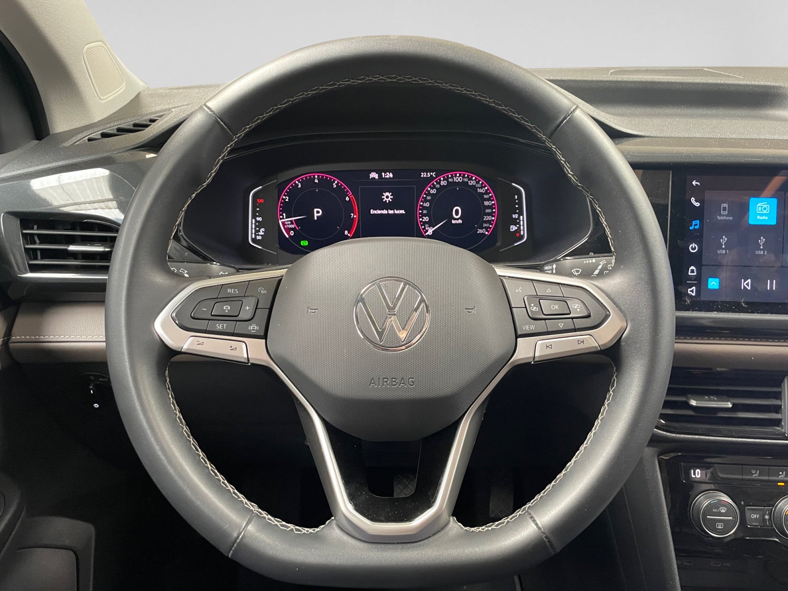 2022 Volkswagen TAOS HIGHLINE