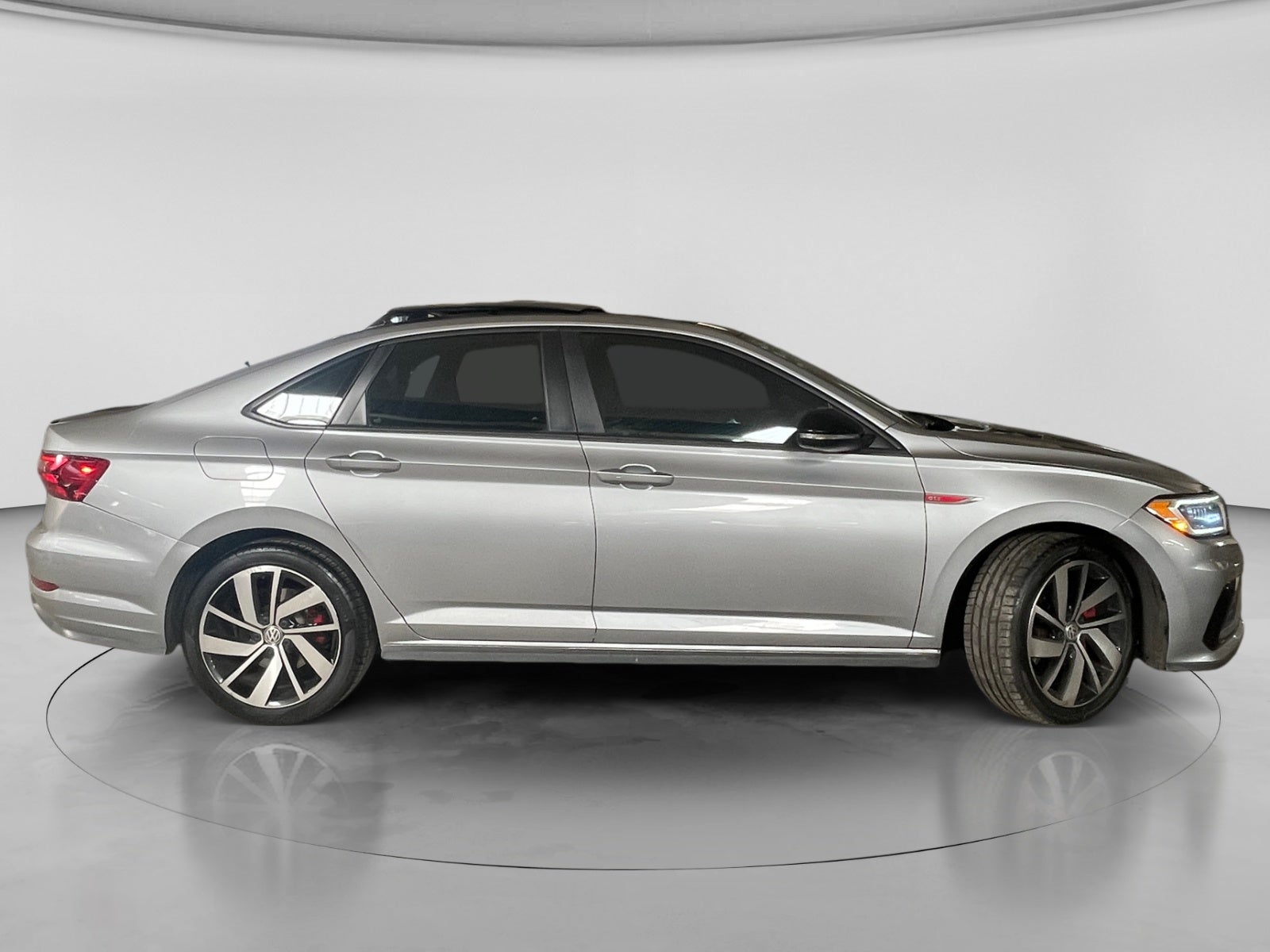 2021 Volkswagen JETTA GLI DSG