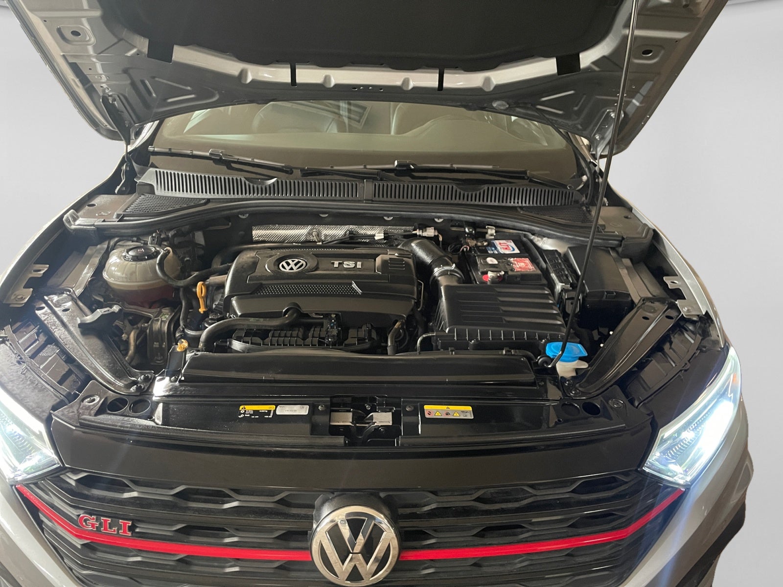 2021 Volkswagen JETTA GLI DSG