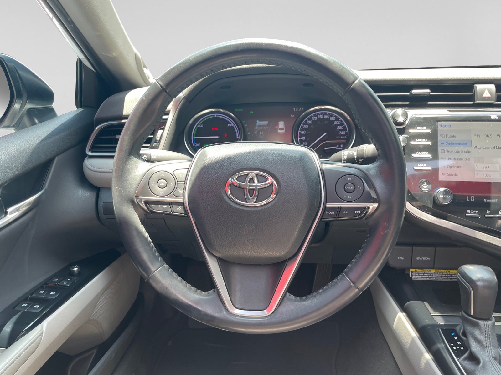 2020 Toyota CAMRY XLE NAVI HV