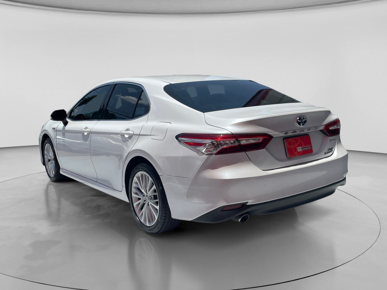 2020 Toyota CAMRY XLE NAVI HV