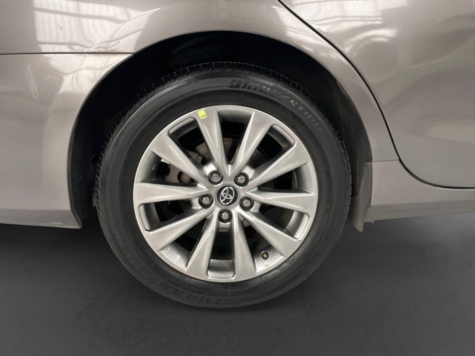 2017 Toyota CAMRY XLE NAVI L4 AT