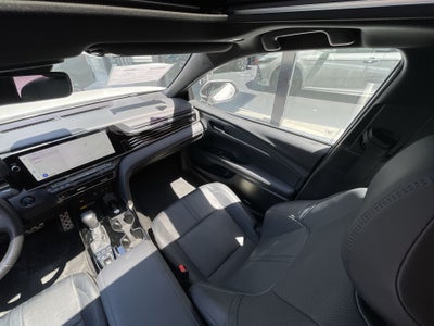 2025 Toyota CAMRY XSE HEV