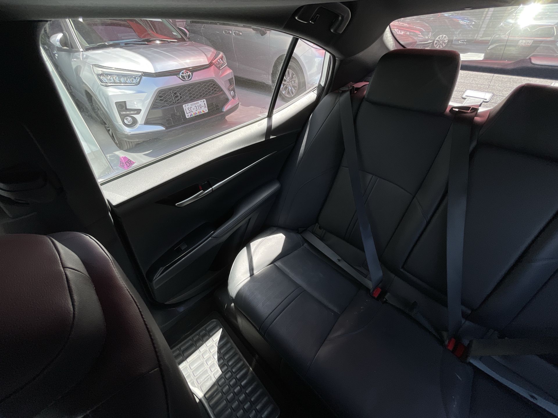 2025 Toyota CAMRY XSE HEV