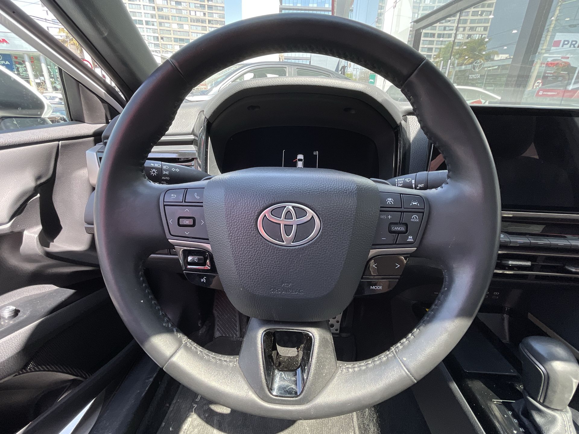 2025 Toyota CAMRY XSE HEV