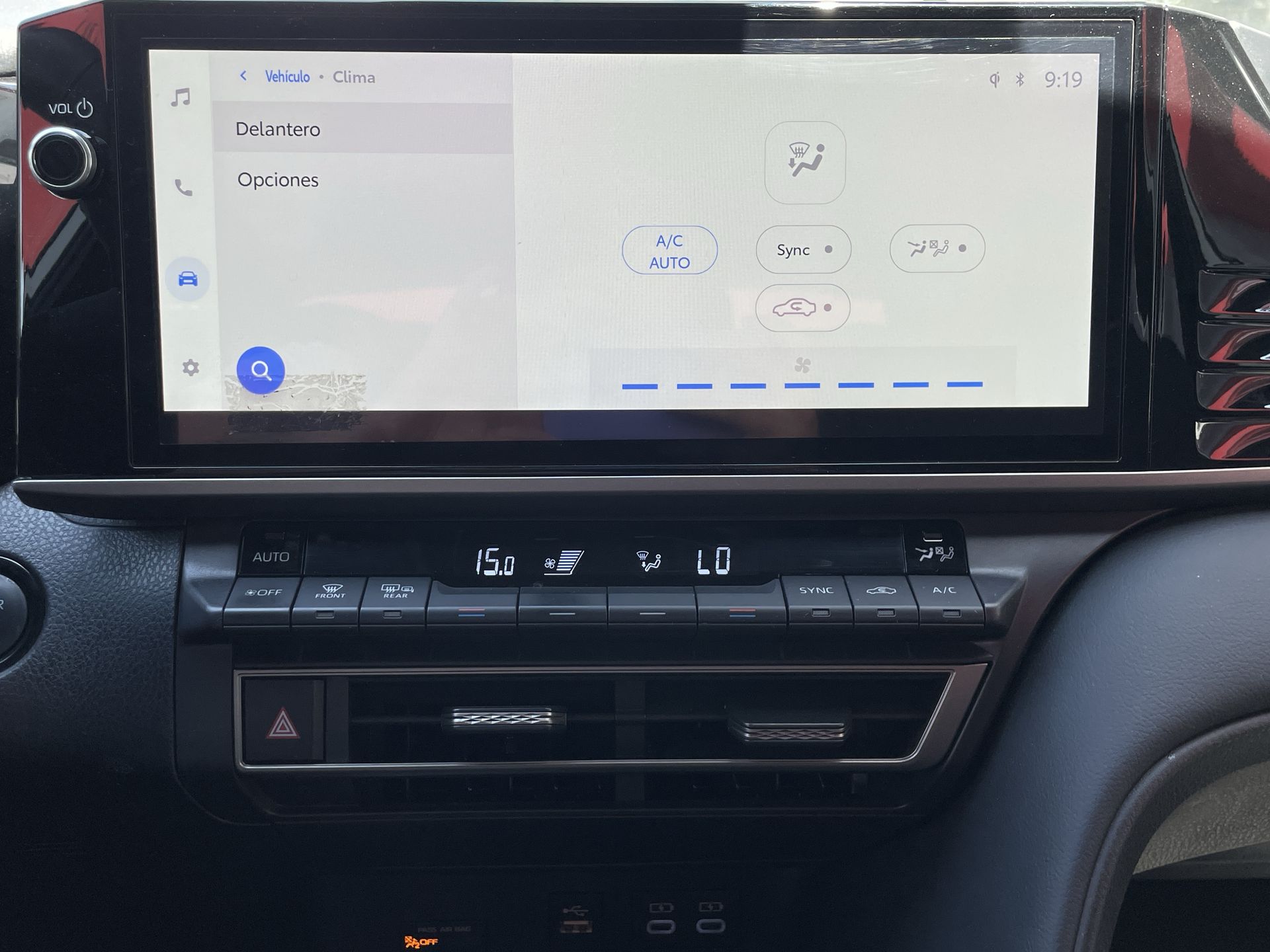 2025 Toyota CAMRY XSE HEV