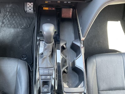 2025 Toyota CAMRY XSE HEV