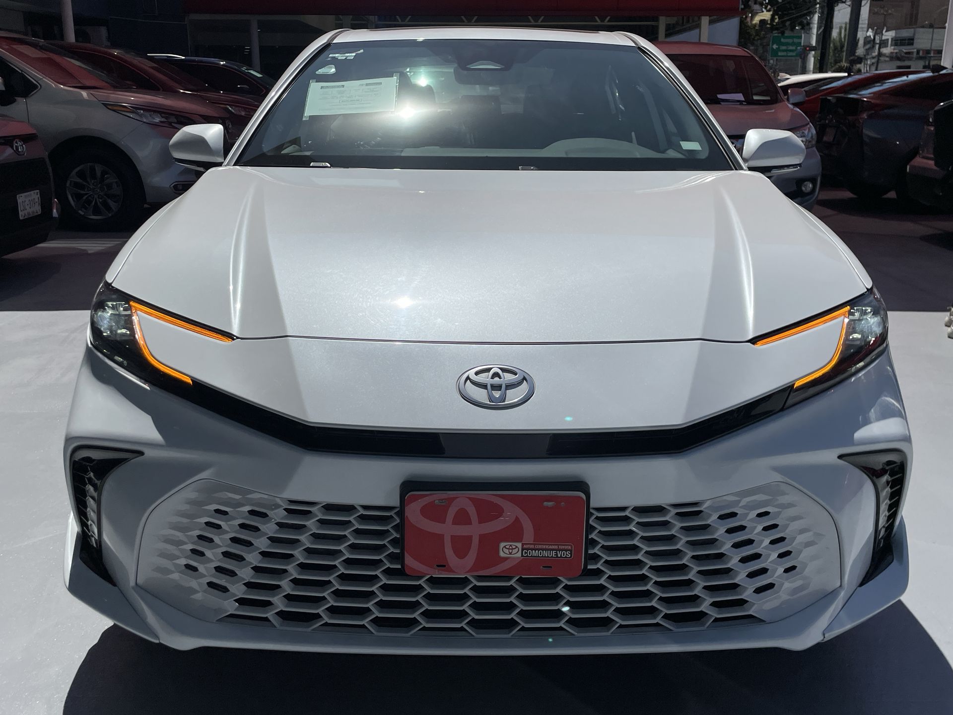 2025 Toyota CAMRY XSE HEV