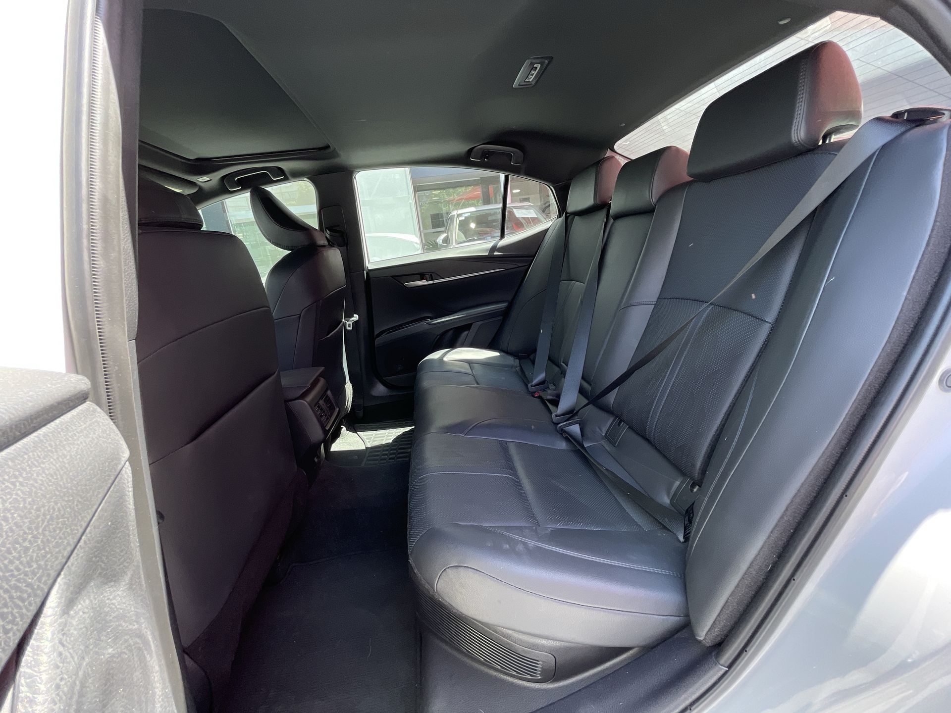 2025 Toyota CAMRY XSE HEV